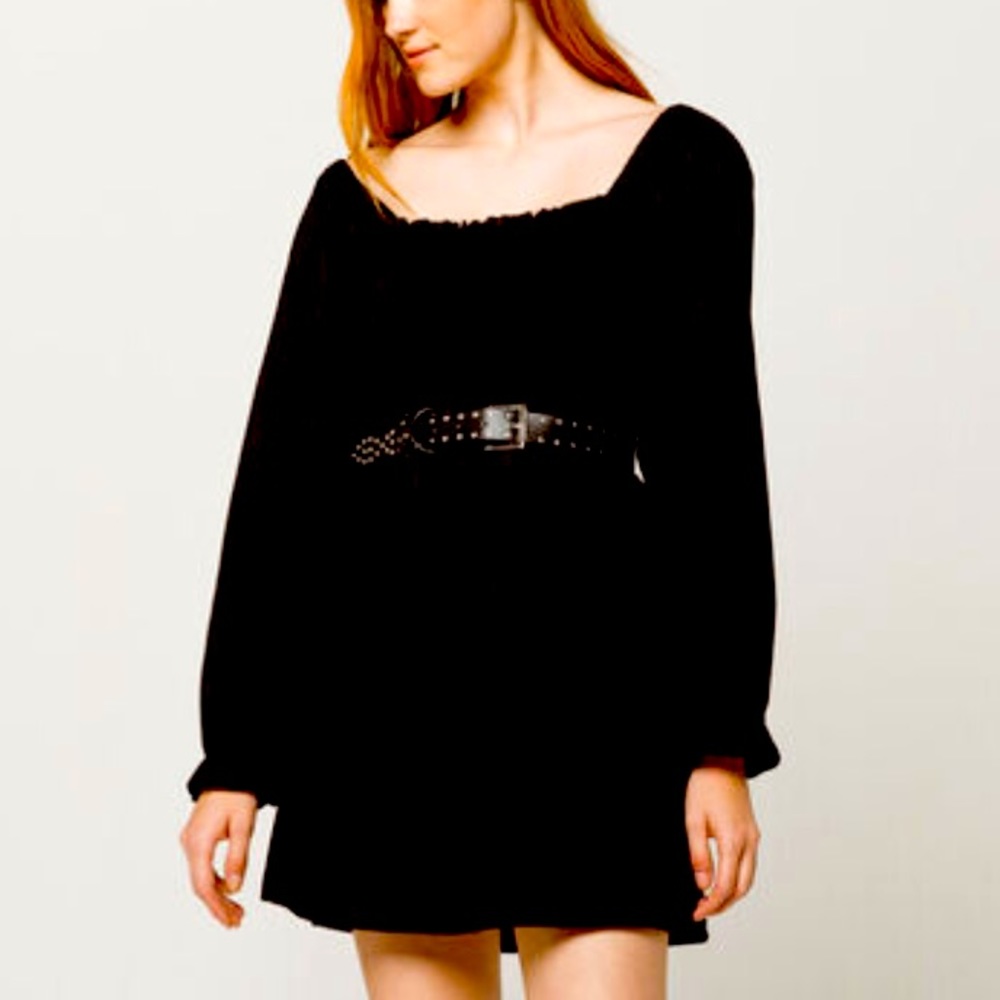 Smocked Dress